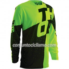 Maillot largo MTB Thro PRIME TACH N002